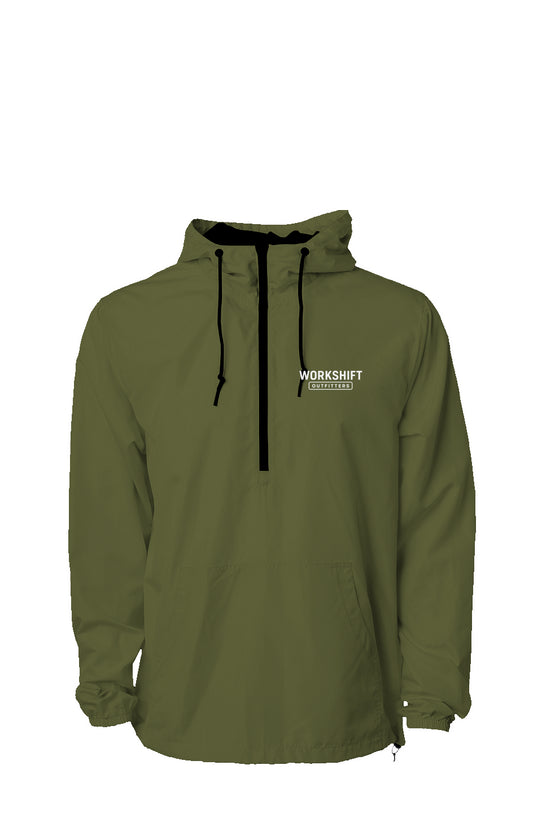 Workshift Lightweight Pullover Windbreaker