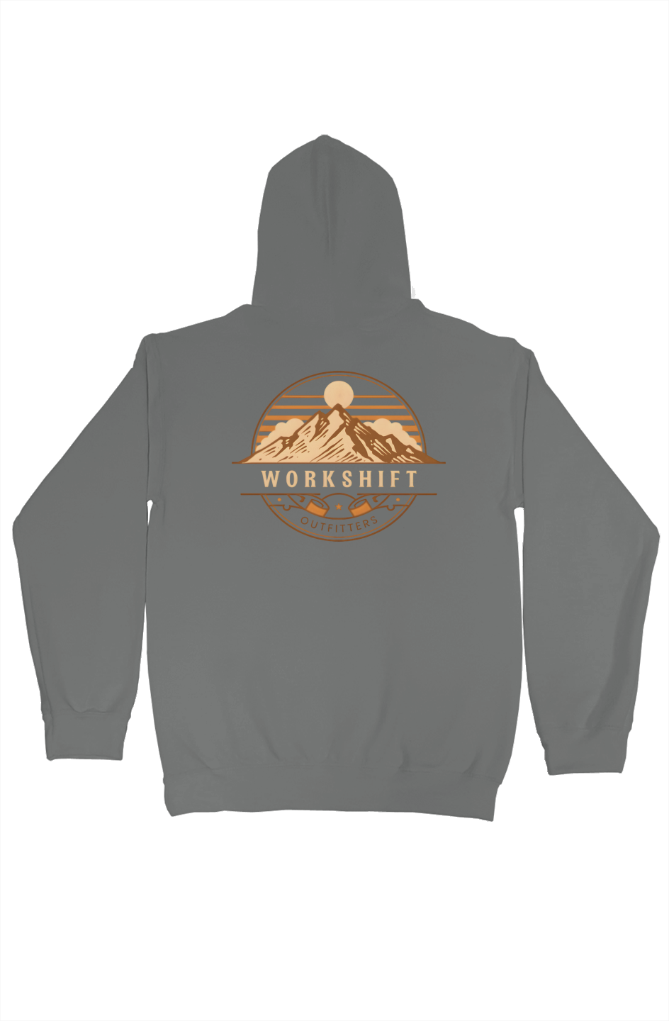 Mountains Hoodie