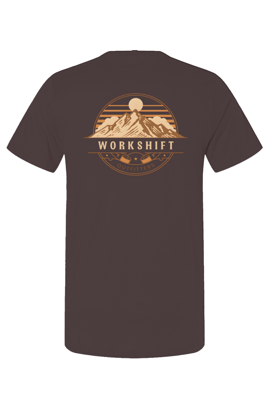 Mountains T-Shirt