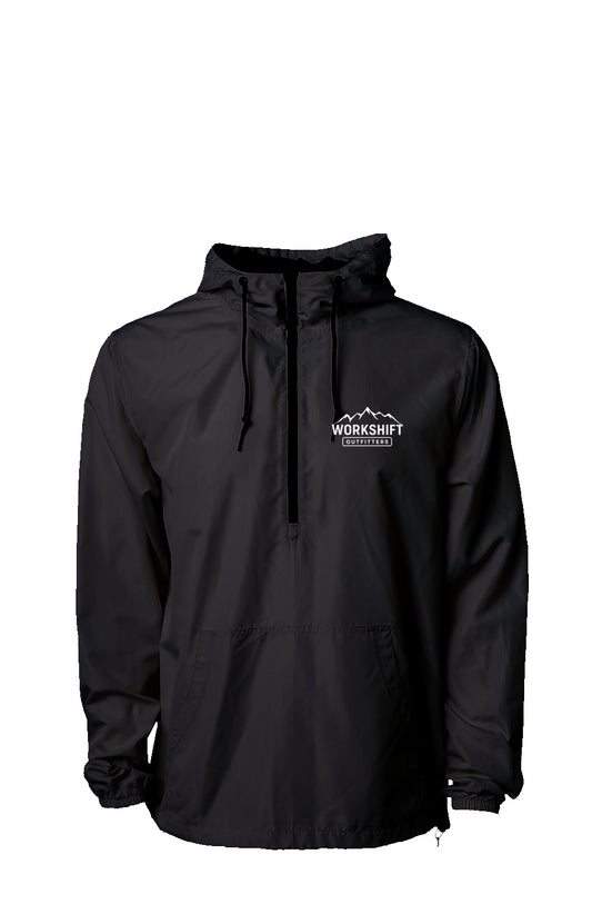 Mountains Lightweight Pullover Windbreaker
