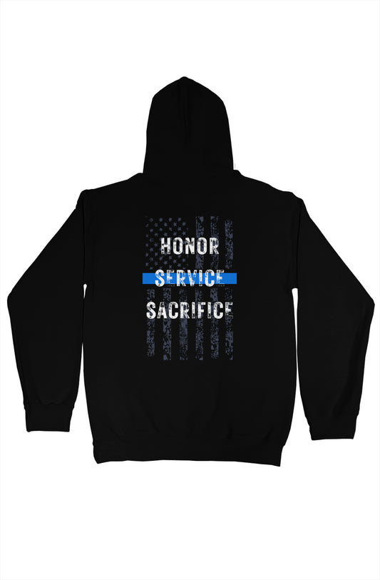 Honor Service Sacrifice Hoodie