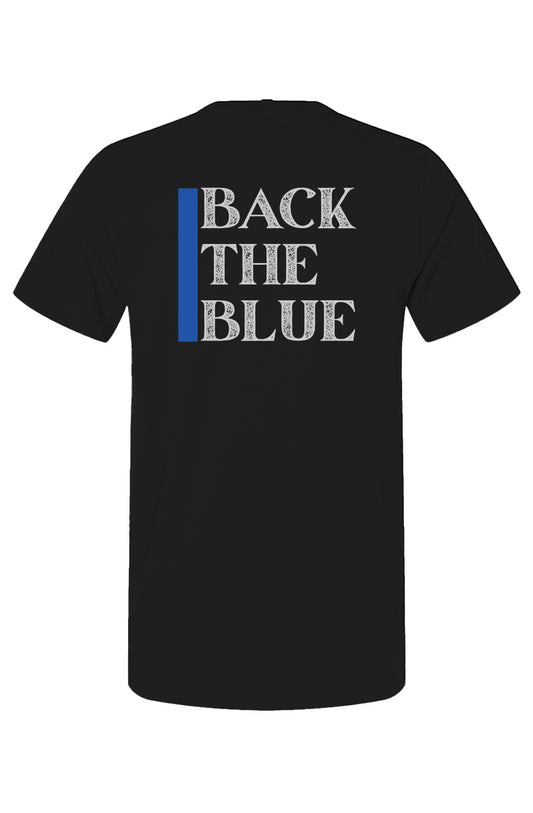 Back The Blue T-Shirt