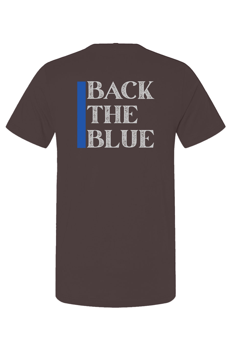 Back The Blue Tee
