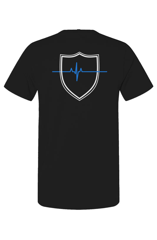 Guardian's Heartbeat T-Shirt