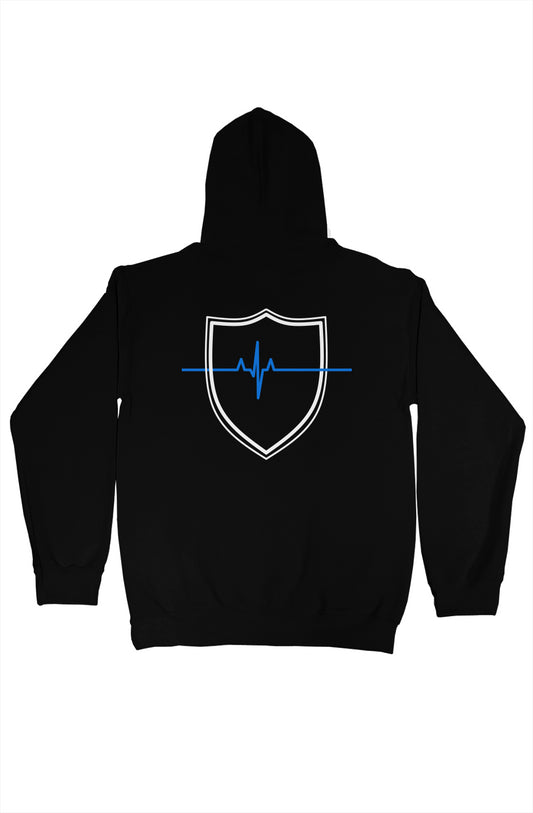 Guardian's Heartbeat Hoodie