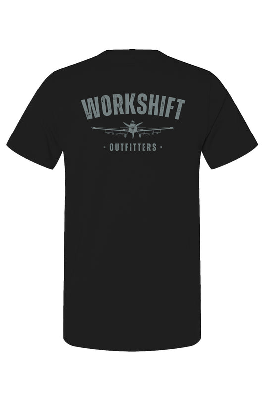 Spray Pilot T-Shirt