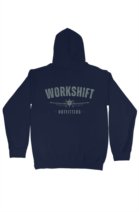 Spray Pilot Hoodie